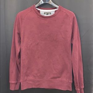 Banana Republic Burgundy Sweater